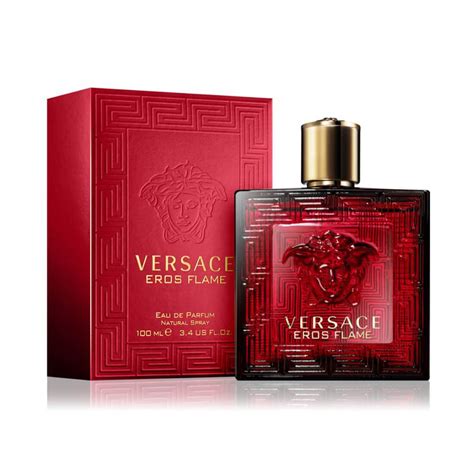 versace eros flame uomo colonna sonora|versace eros flame 100ml price.